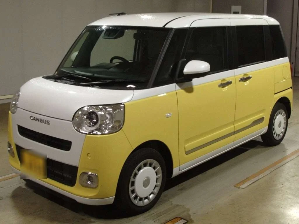 Daihatsu Move Canbus LA850S 2024
